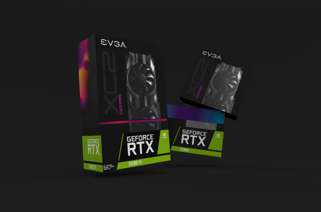 EVGA GPU Packaging