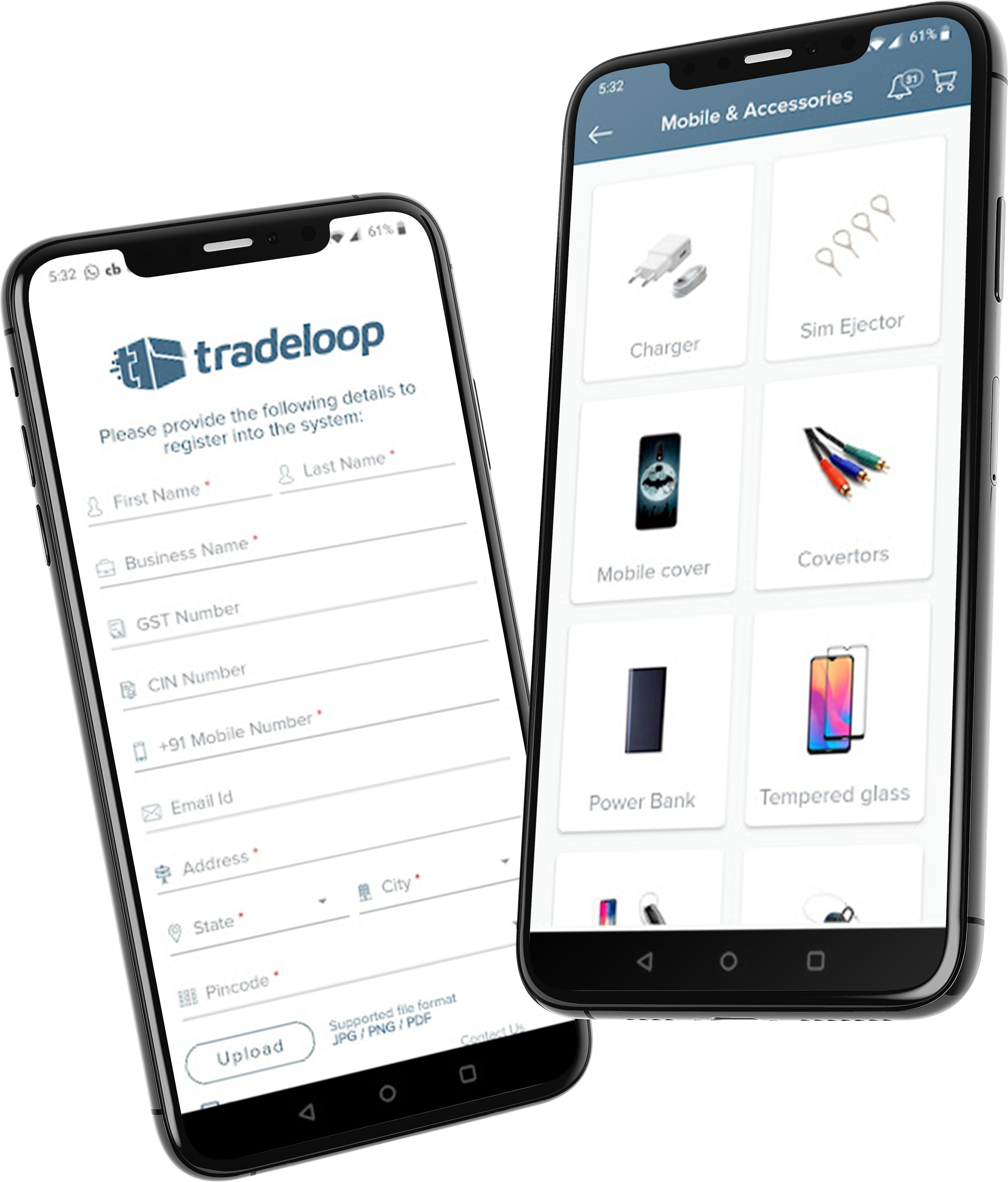 Tradeloop: An Unique Wholesale Trading Application