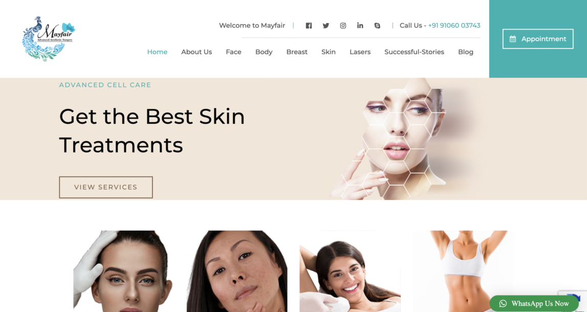 Mayfair Aesthetic Surgery