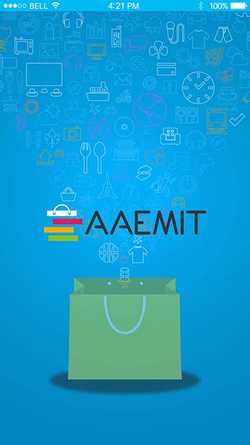 Aaemit Ecommerce App