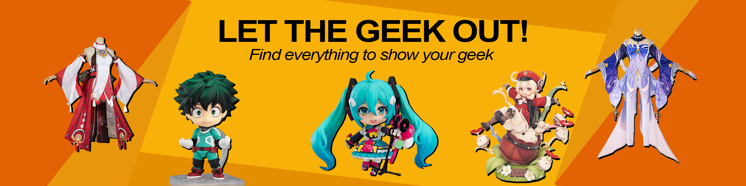 Geek-it Marketplace