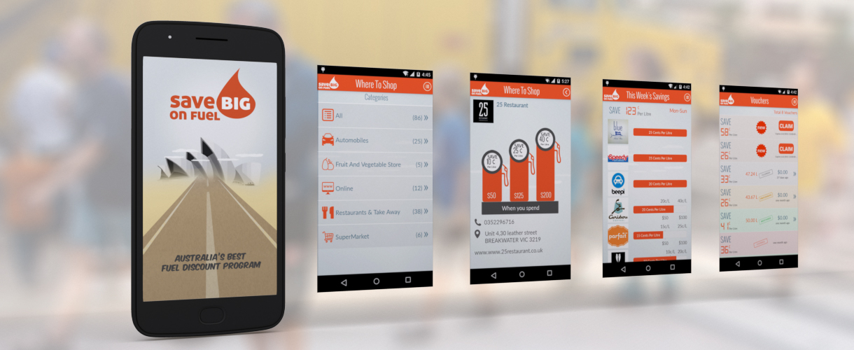 Save Fuel App