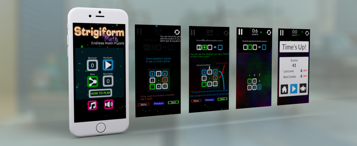 Strigiform App