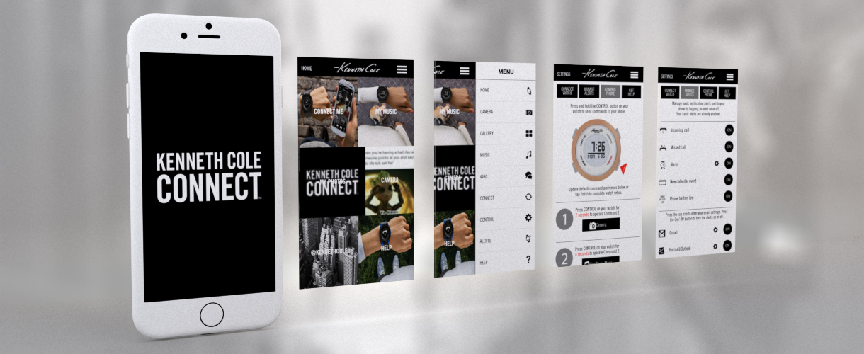Kenneth Cole Connect