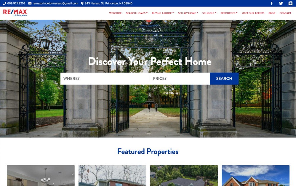 Remax of Princeton