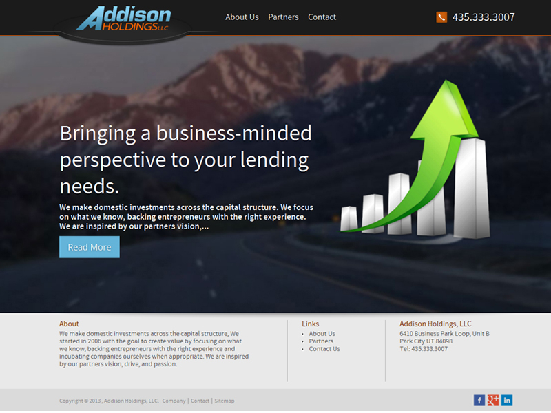 Addison Holdings LLC