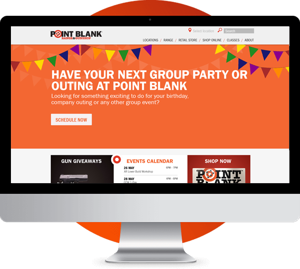 Shoot Point Blank