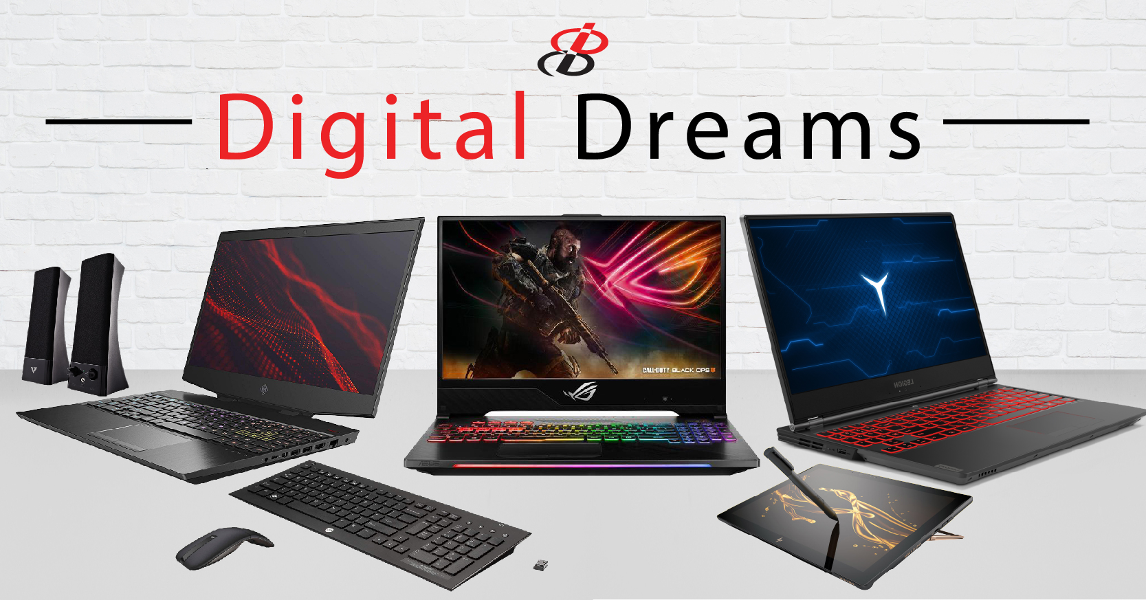 Laptop store near me | Digital Dreams Jaipur