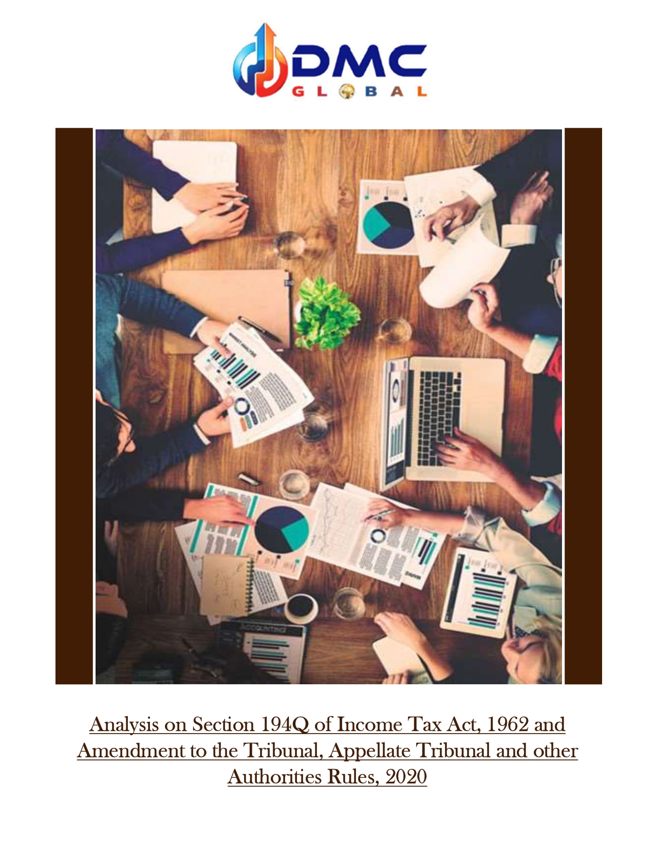 Income Tax Services in India | Best Income Tax Services in India - Dmc Global