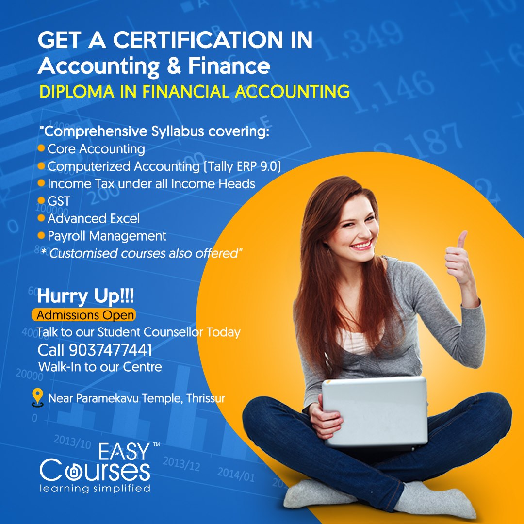 Diploma in Financial Accounting Course