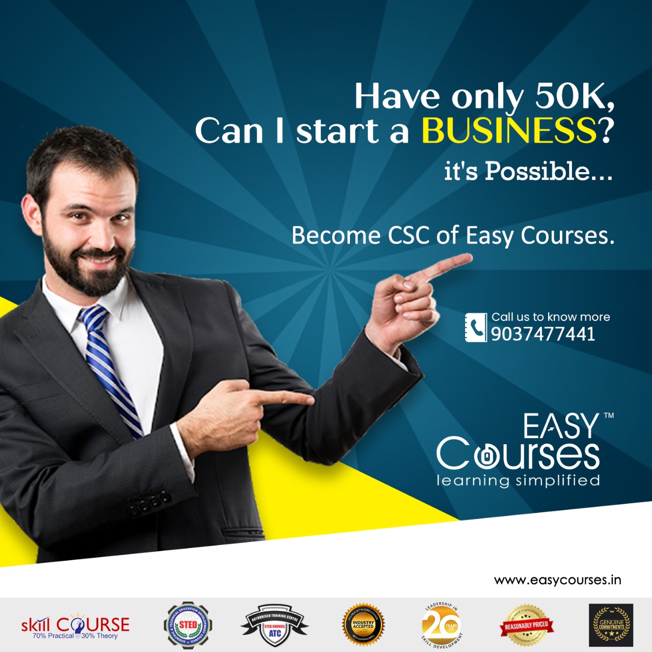 Best Franchise Opportunity - Be our Customer Support Centre
