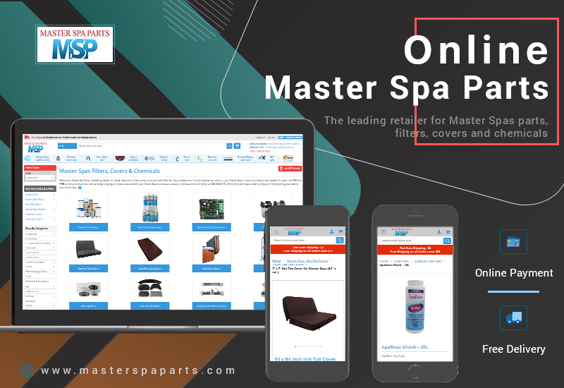 MASTER SPA PARTS