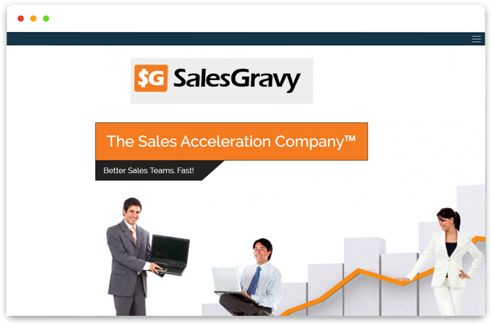 Sales Gravy