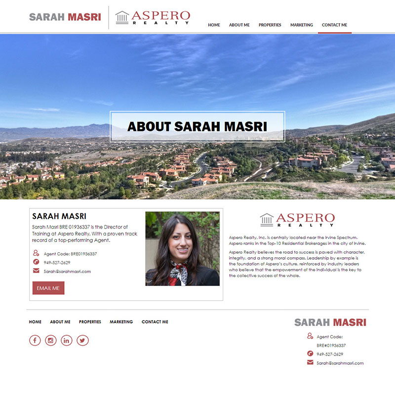 Sarah Masri