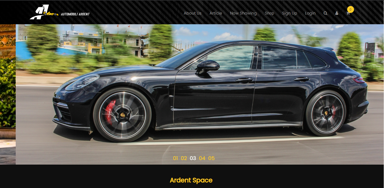 Automobiliardent
