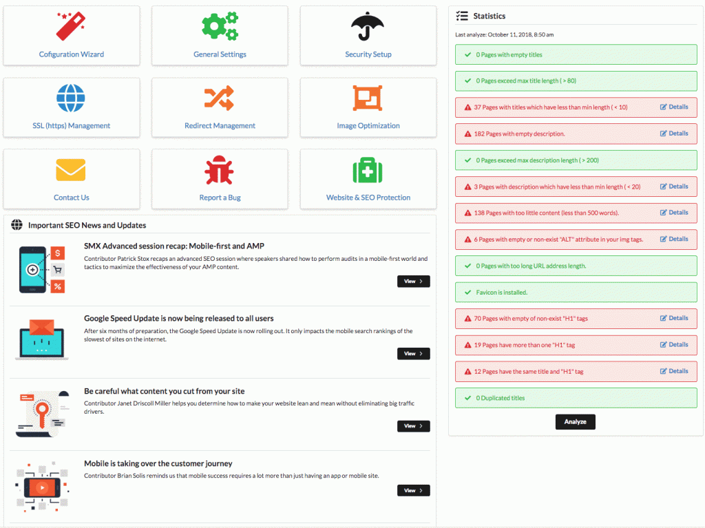 SeoGuarding