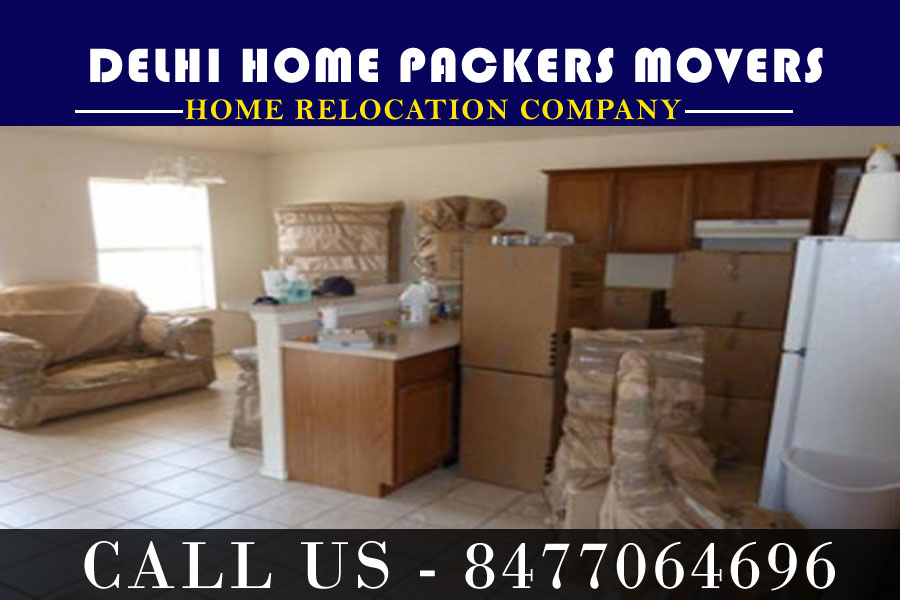 Home Shifting Services In Delhi : Delhi Home Packers Movers