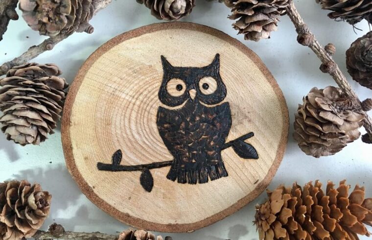 11 Creative Wood Burning Ideas for a Home Decor Upgrade