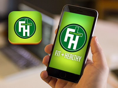 Fitness & Health Mobile App 
