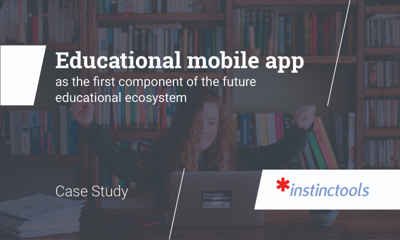 Mobile App for Educational Ecosystem