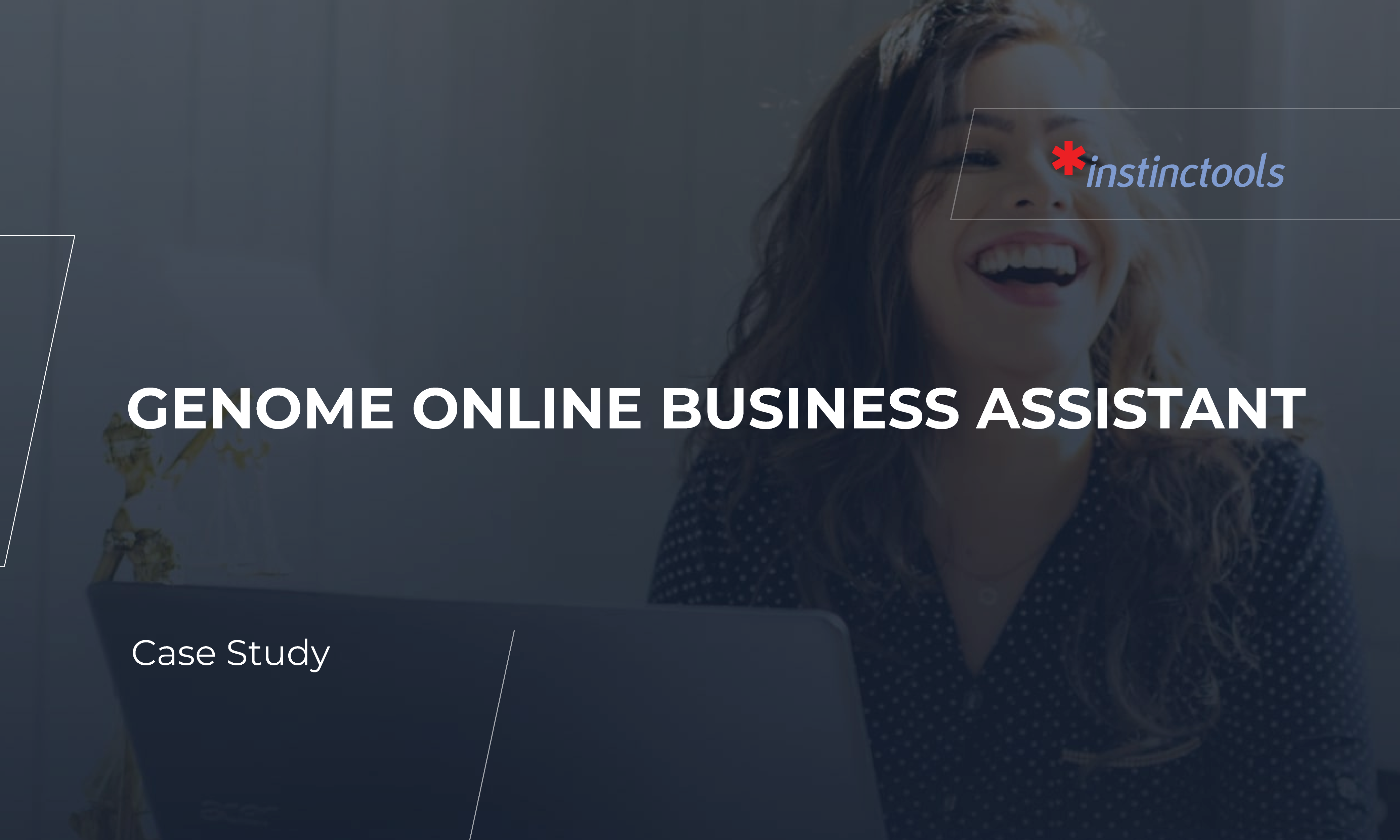 Genome Online Business Assistant
