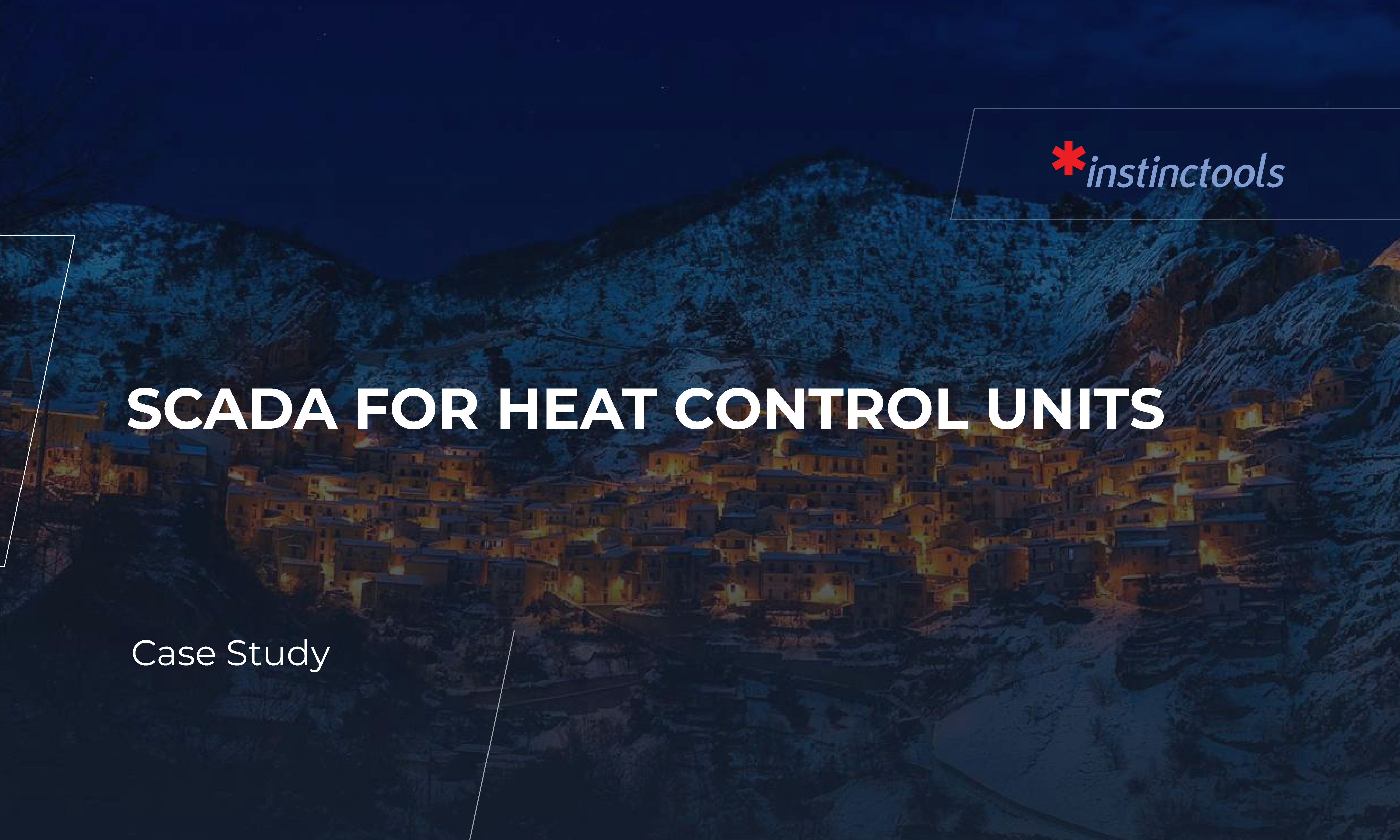 SCADA for Heat Control Units