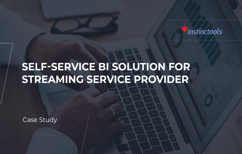 Self-service BI solution