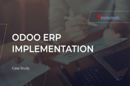 ERP System For A Streaming Service Provider