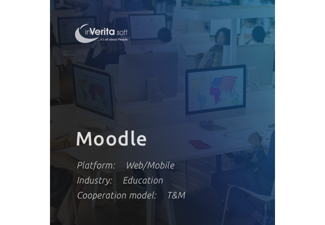 Moodle Education