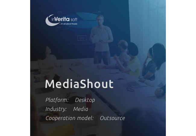 MediaShout