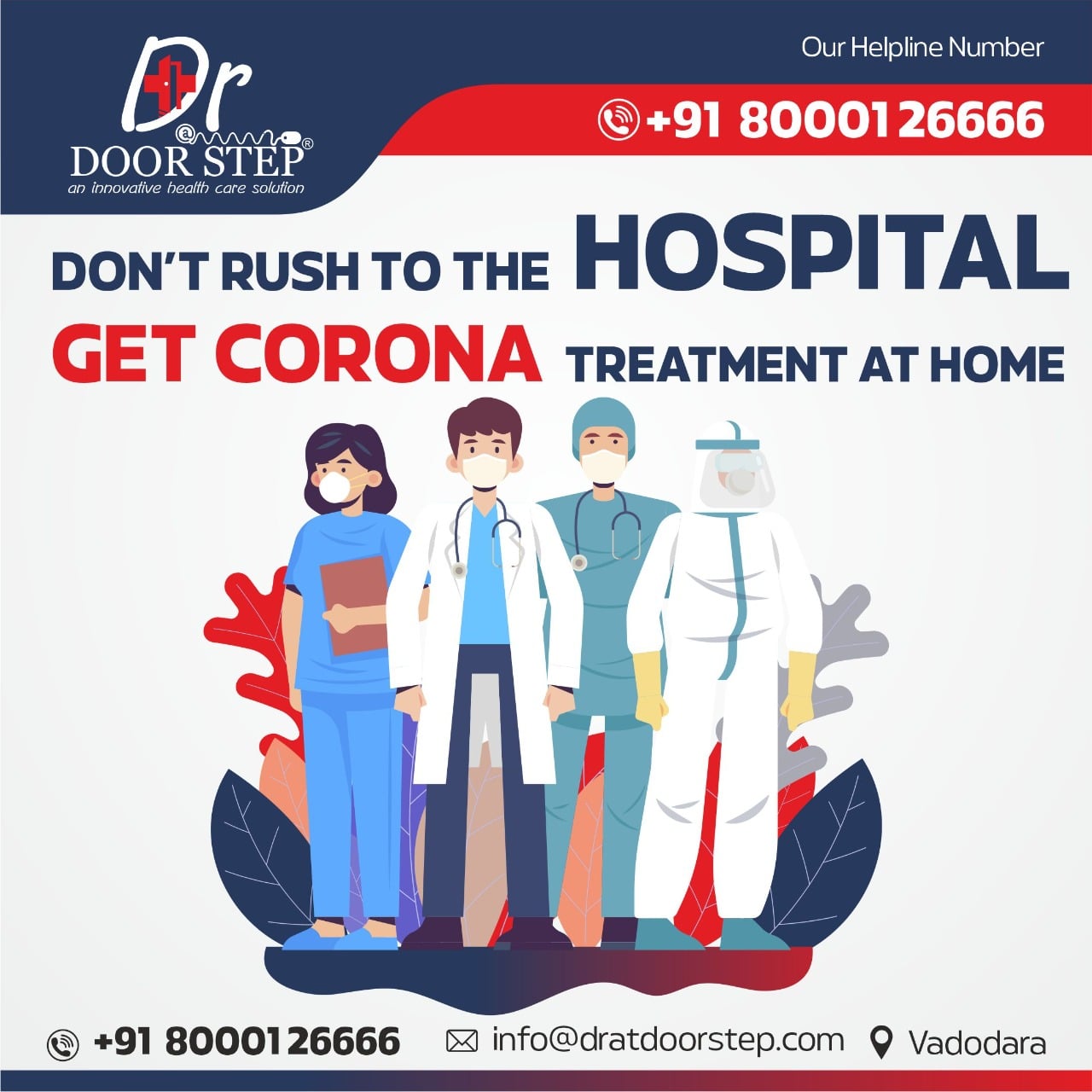 Best Clinics in Vadodara