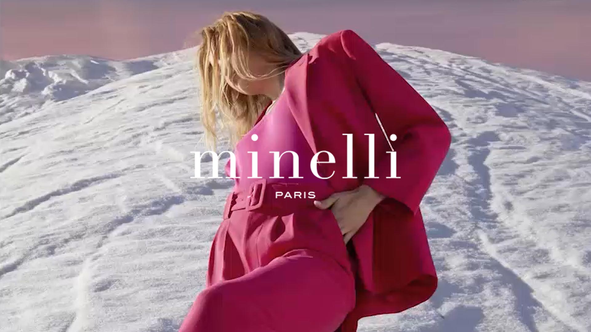 Minelli - Spring-summer 2020 campaign