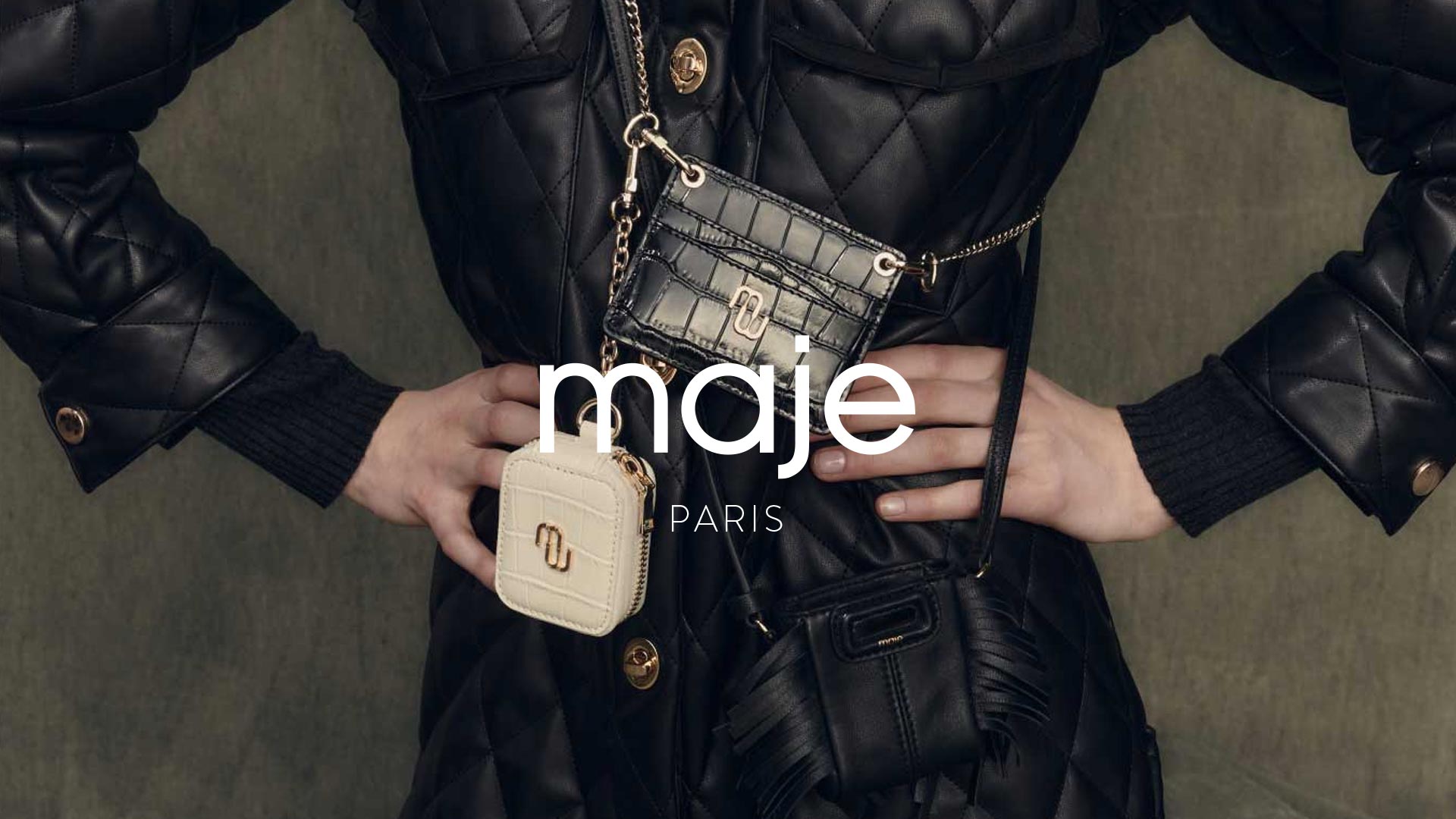 Maje - Pressday