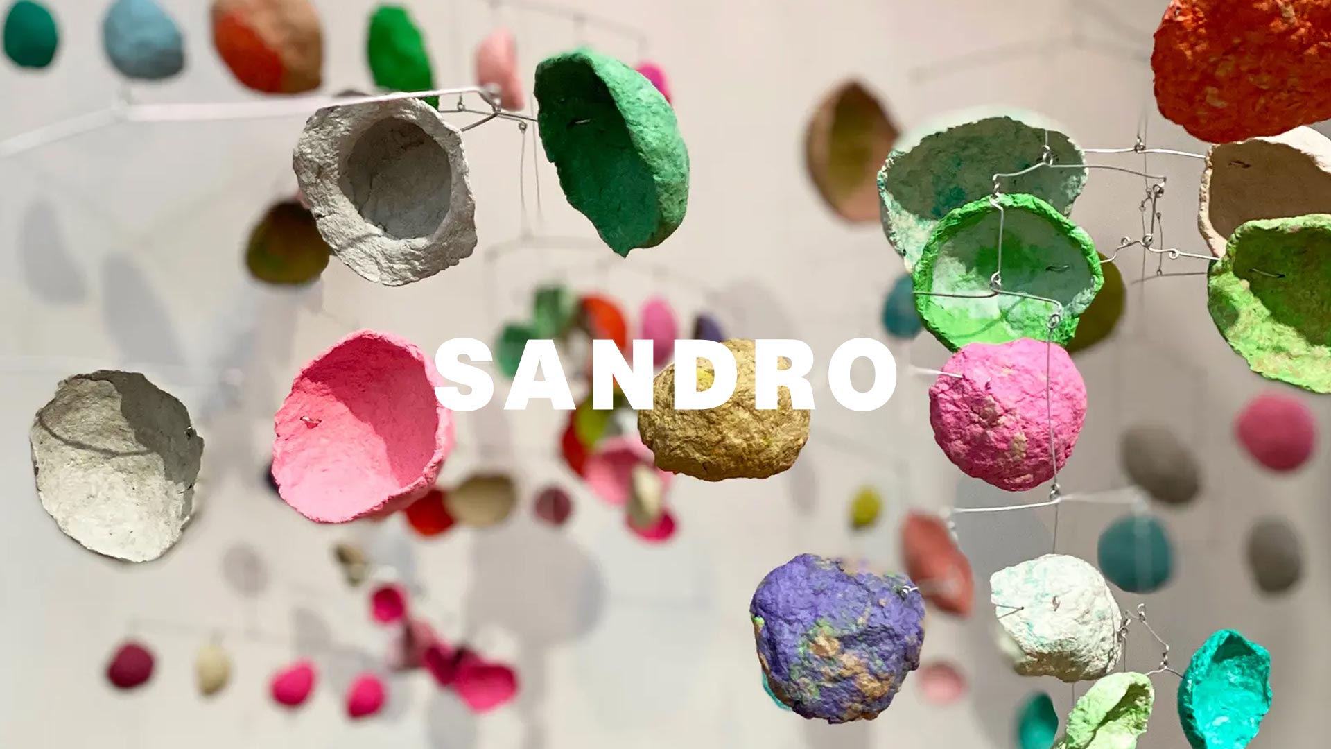Sandro - Sandro x Yuko