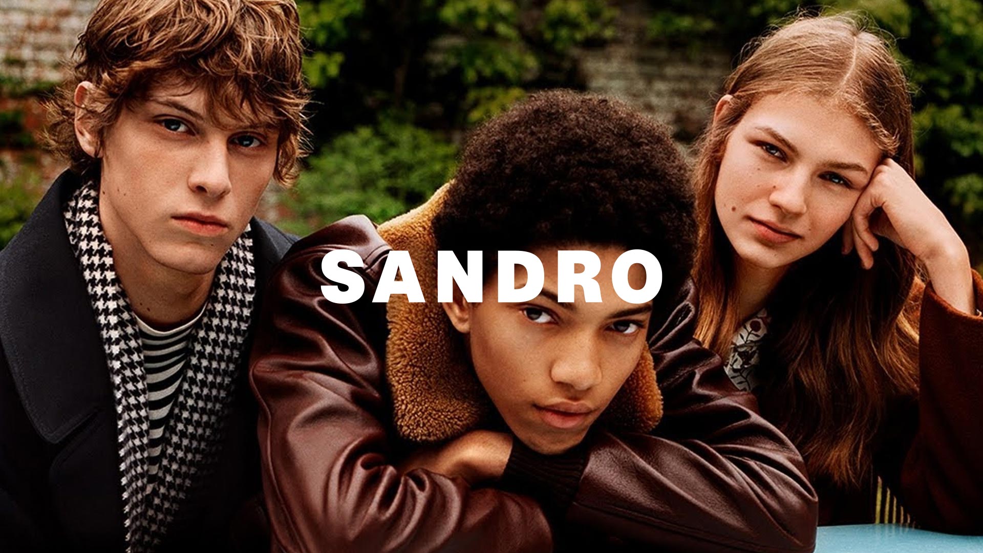 Sandro - Fall / Winter 2019 Campaign