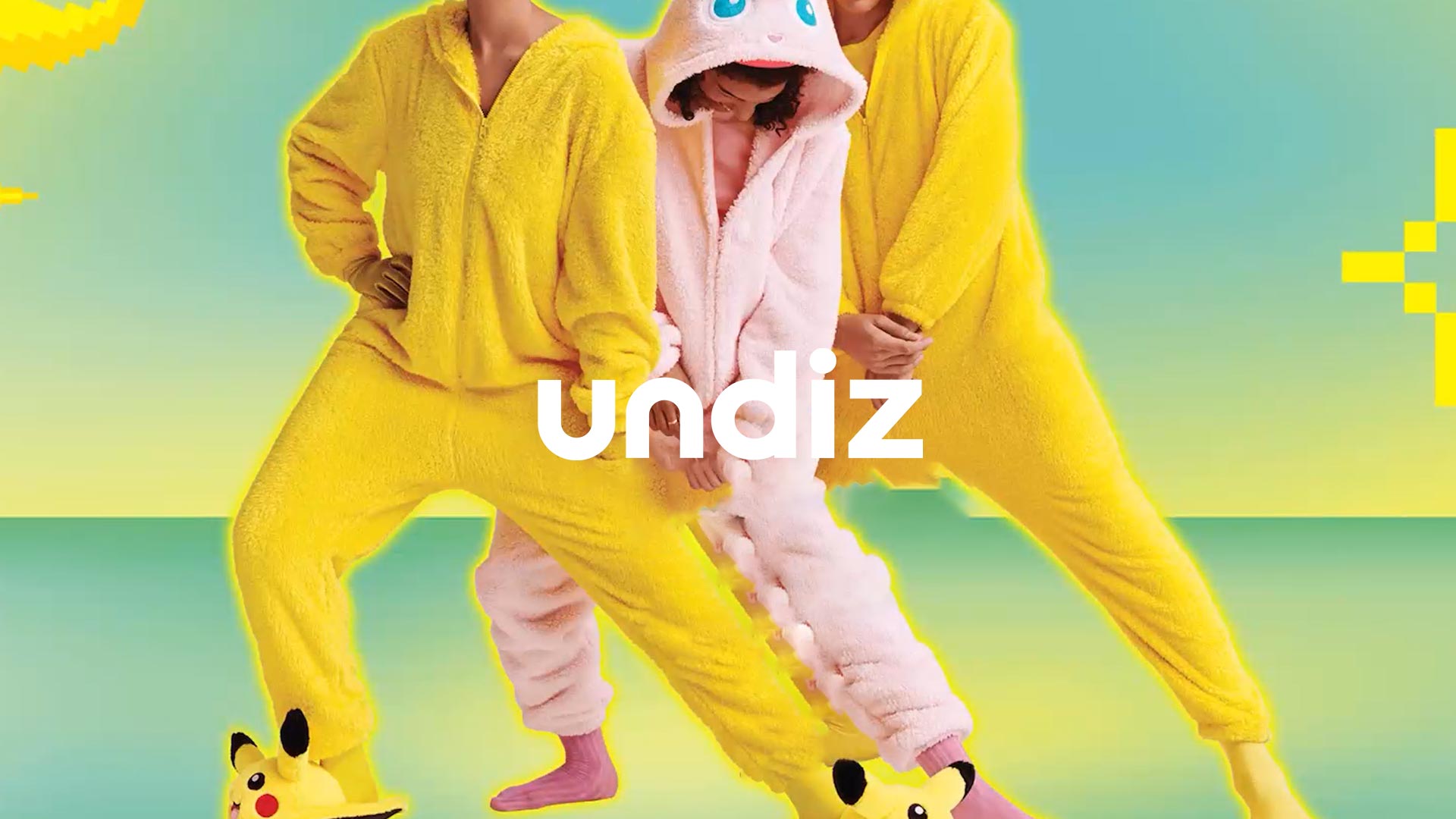 Undiz - Christmas Campaign