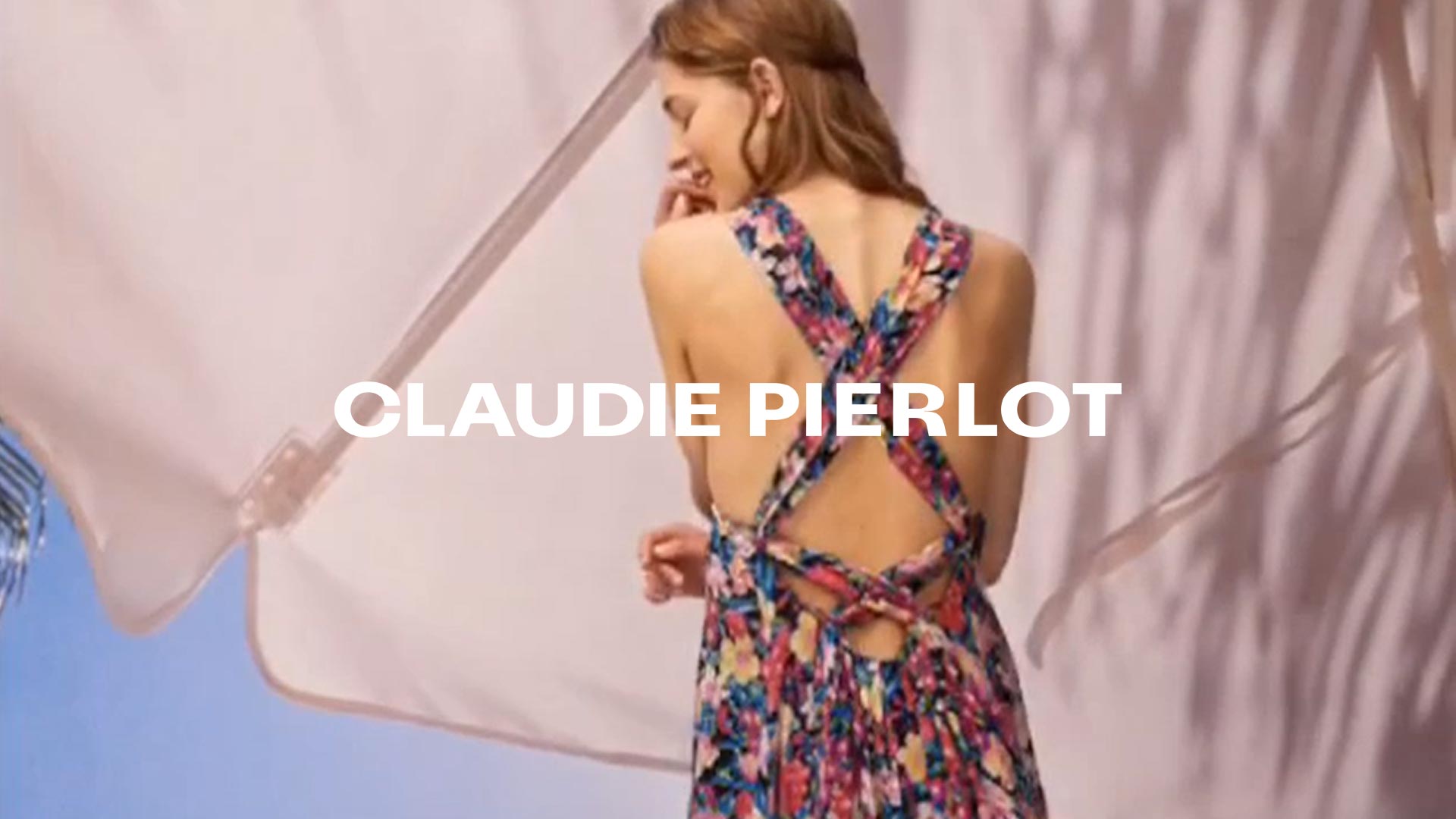 Claudie Pierlot - Blue Summer