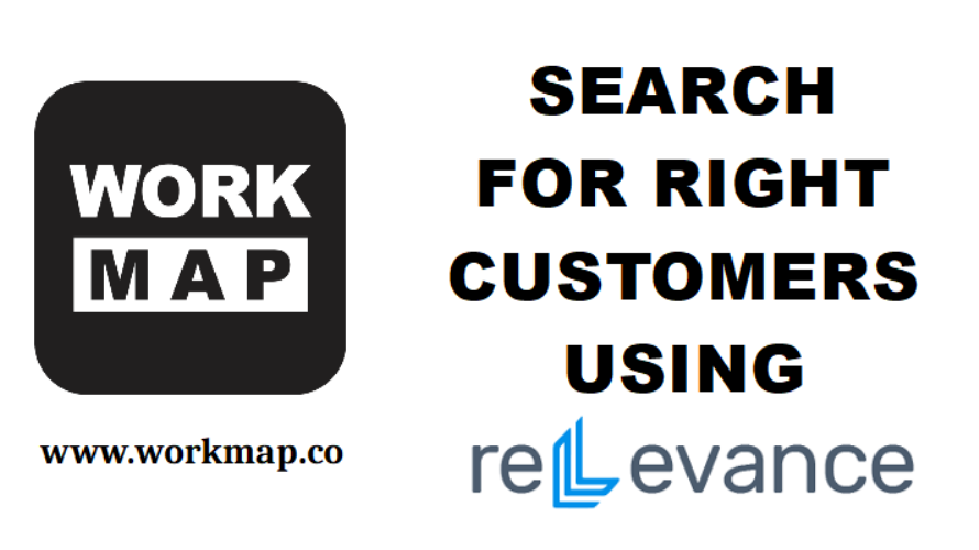 Search The Right Customers With WORKMAP