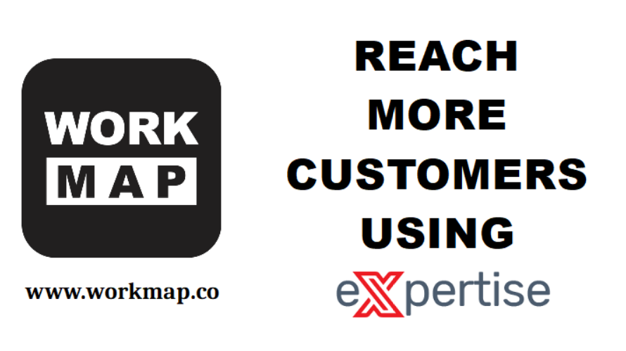 Reach More Customers With WORKMAP