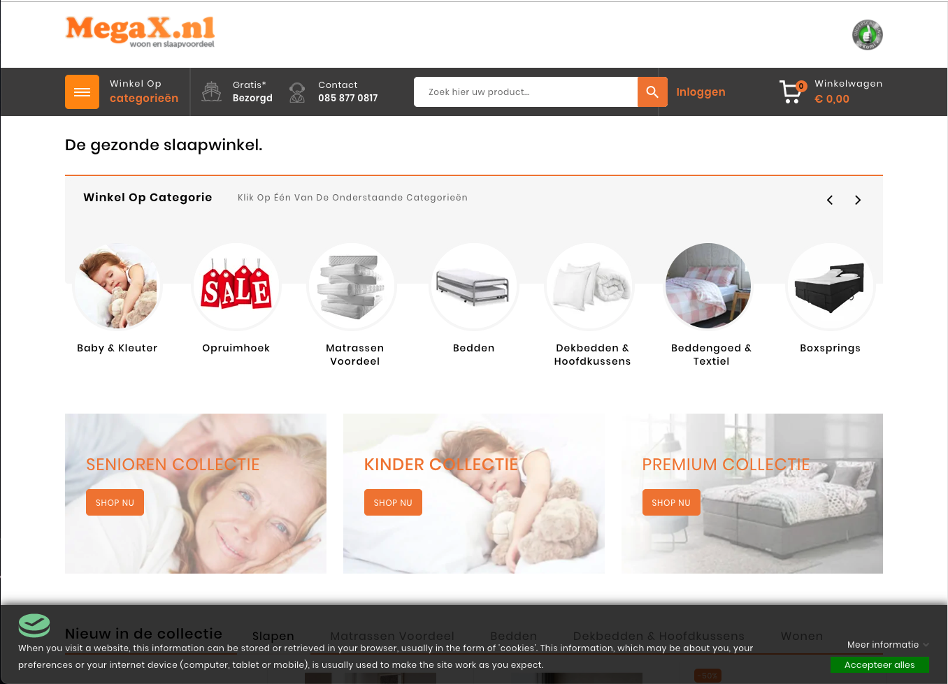 MegaX.nl