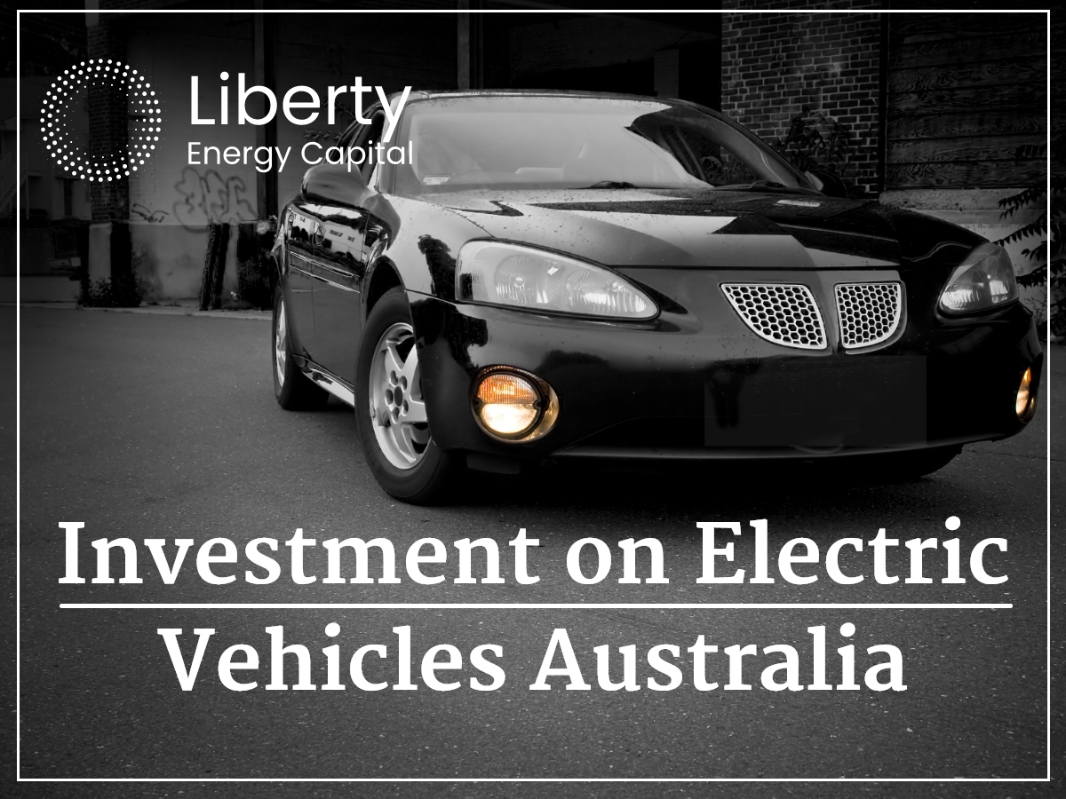 Invest in Hydrogen Australia