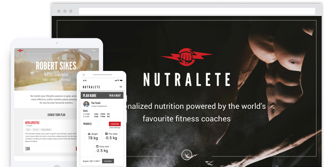 Nutralete