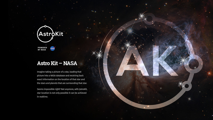 Astro Kit — NASA Dashboard