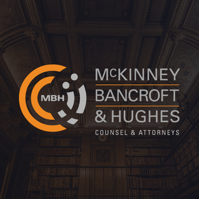 McKINNEY, BANCROFT & HUGHES