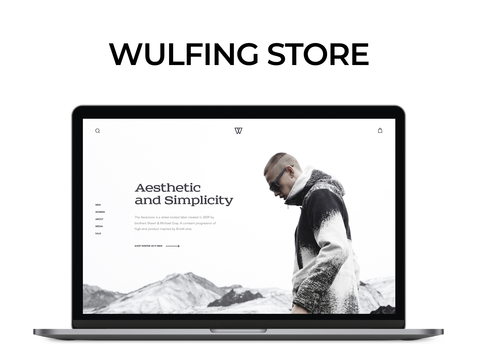 Wulfing Store