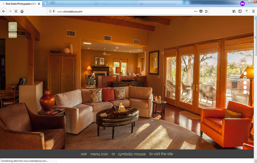 Photography Website