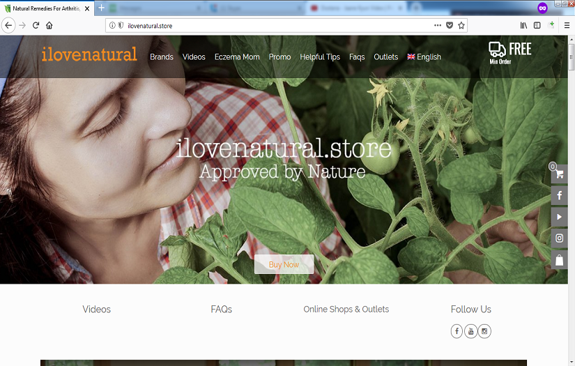 Ecommerce Web