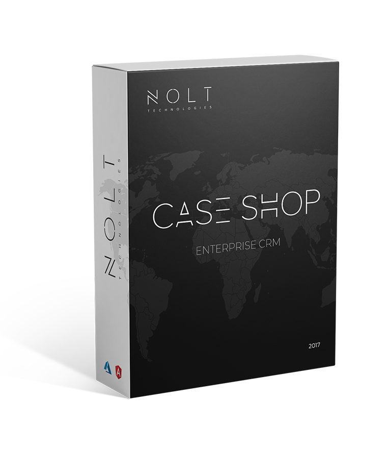 Caseshop CRM (Business value)