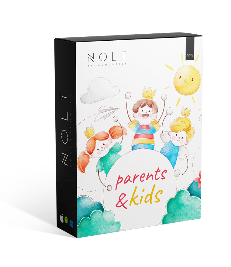 Parents and kids