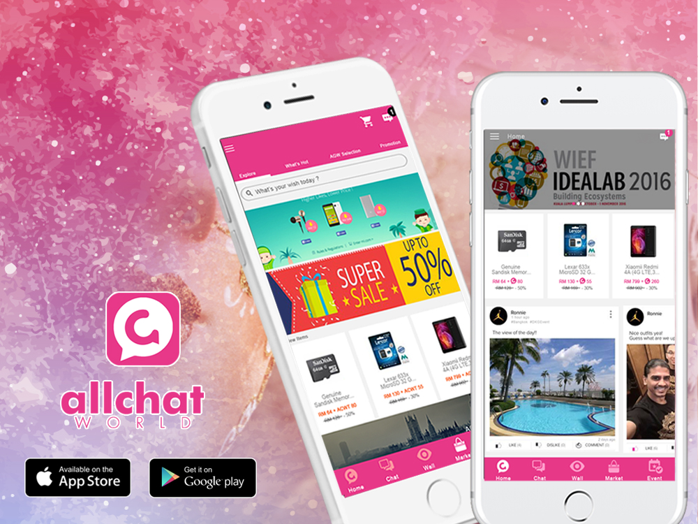 AllChat
